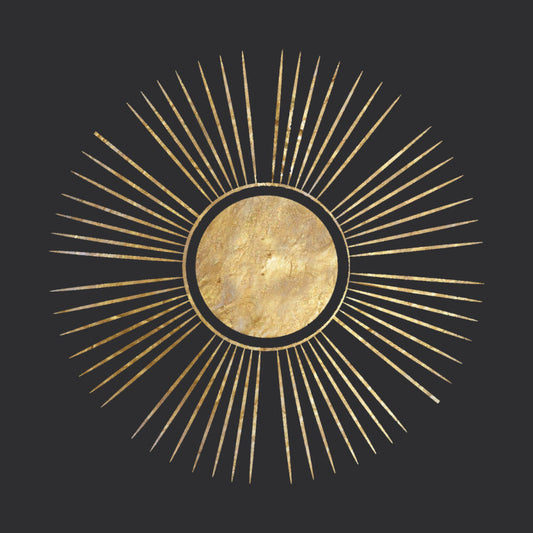 The golden sun