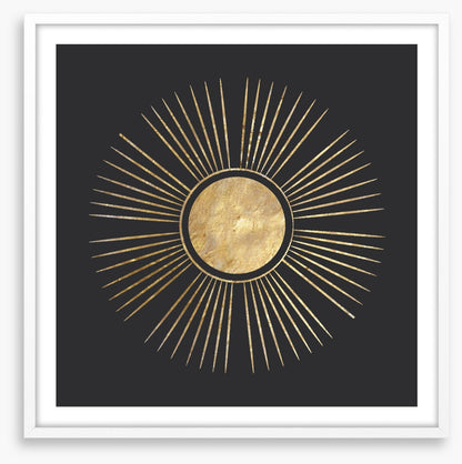 The golden sun