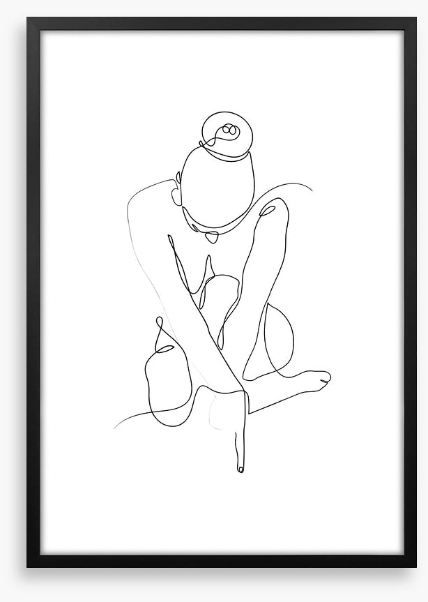 Line girl I