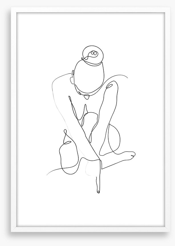 Line girl I