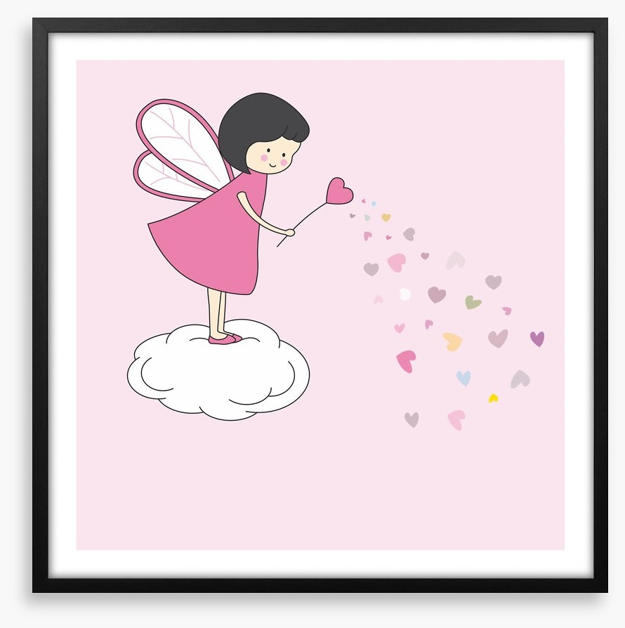 Fairy angel magic
