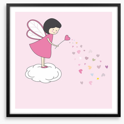 Fairy angel magic