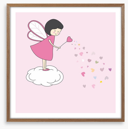 Fairy angel magic