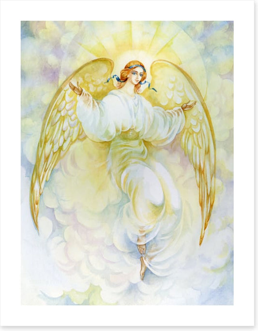 Angel of hope