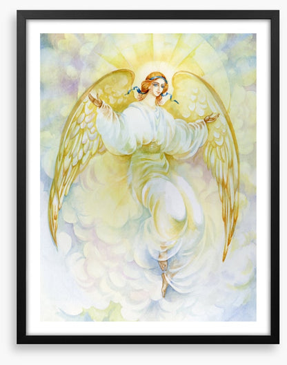 Angel of hope