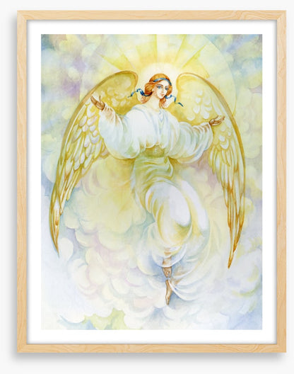 Angel of hope