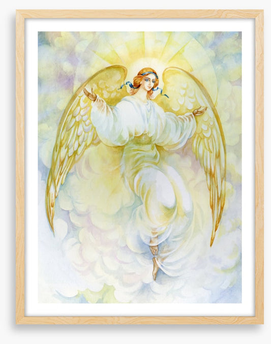 Angel of hope