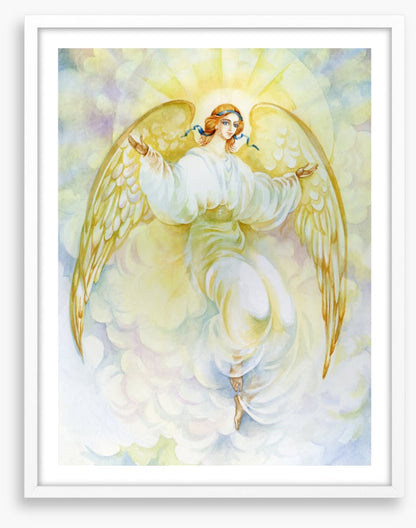 Angel of hope