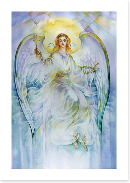 Angel of promise