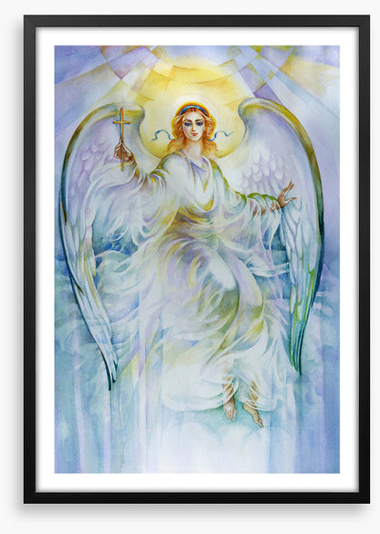 Angel of promise