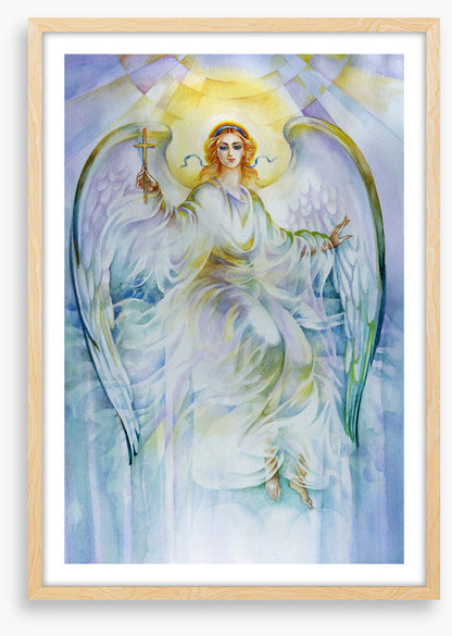 Angel of promise