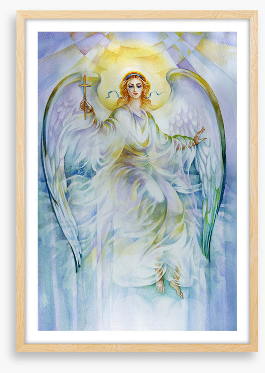 Angel of promise