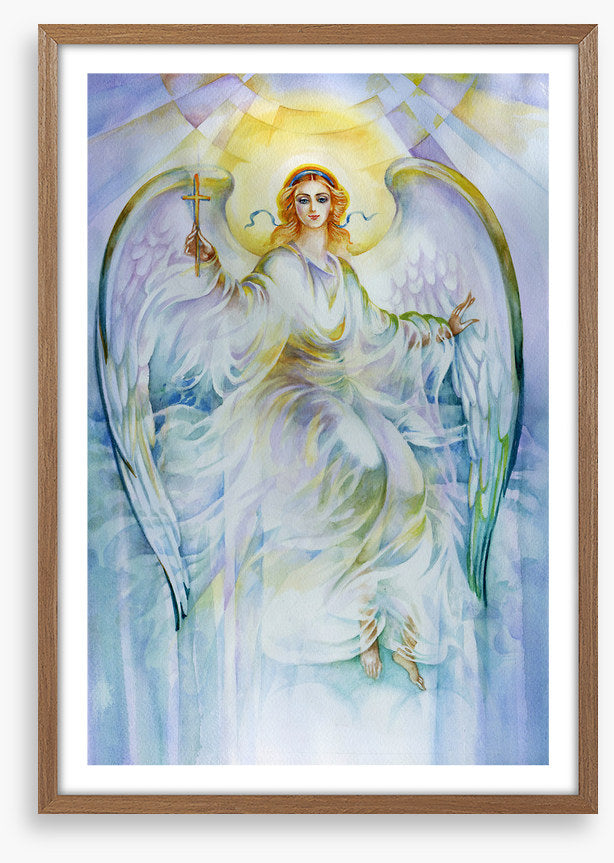 Angel of promise