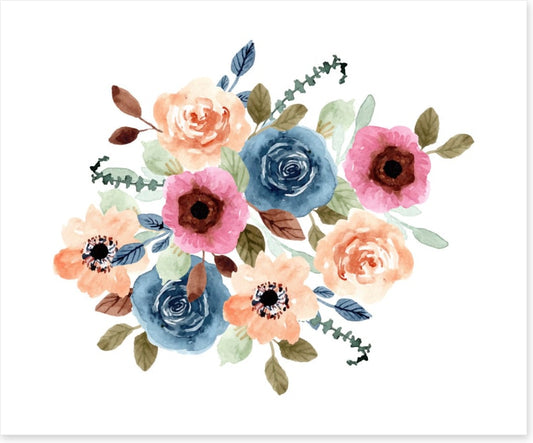 Boho bouquet III