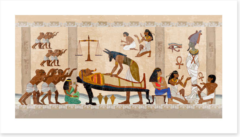 Egyptian Art