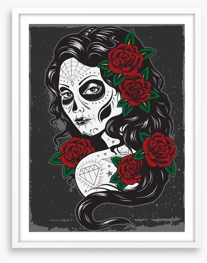 Dark lady