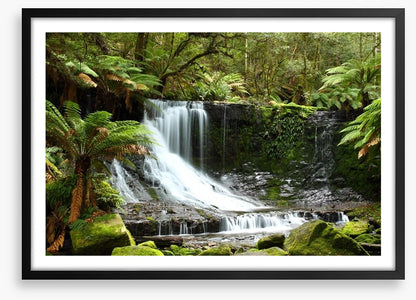 Beautiful Russell Falls