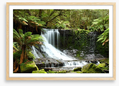 Beautiful Russell Falls