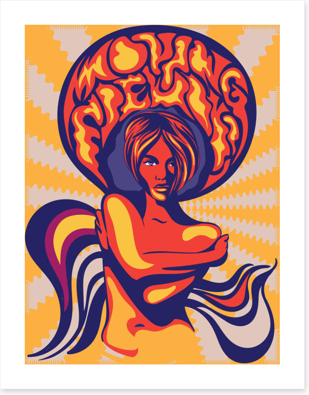 Goddess of love
