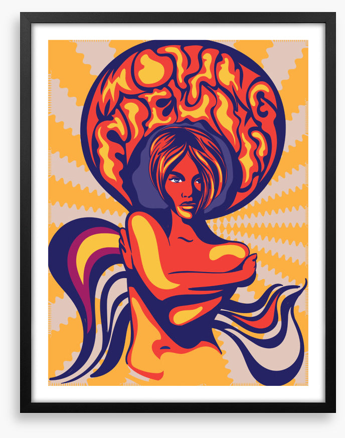 Goddess of love