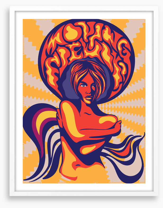 Goddess of love