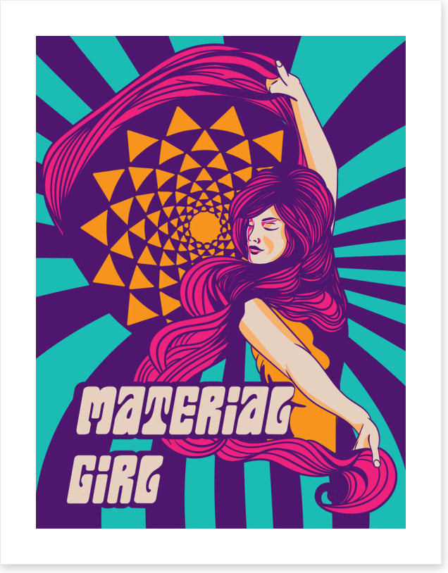 Material girl