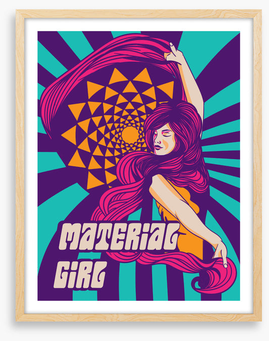 Material girl