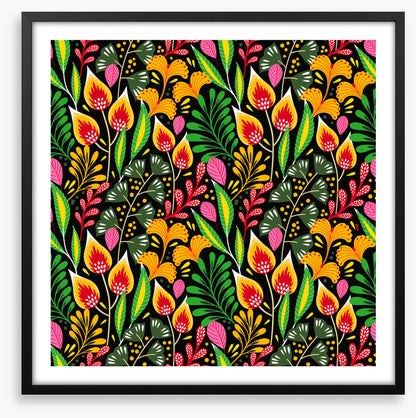 Fantasy foliage 1