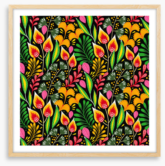 Fantasy foliage 1