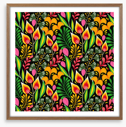 Fantasy foliage 1