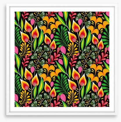 Fantasy foliage 1