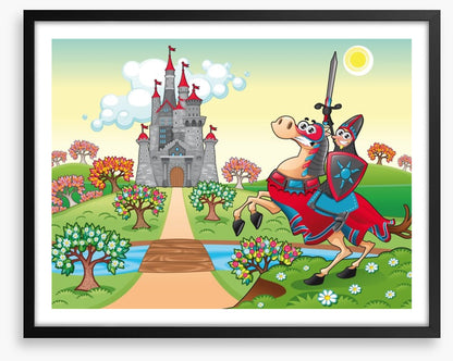 Knights and Dragons