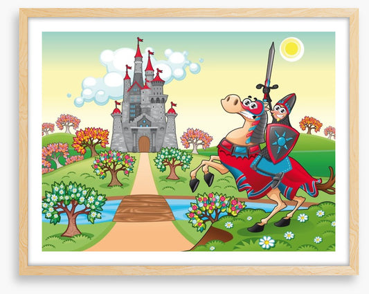 Knights and Dragons