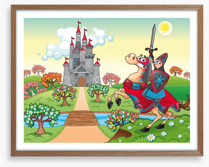 Knights and Dragons