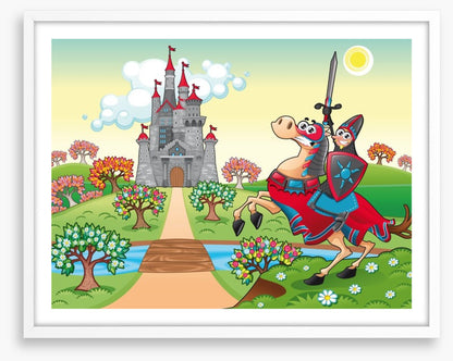 Knights and Dragons