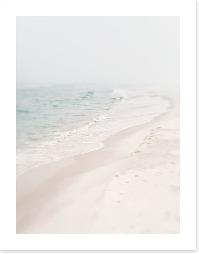 Beach mist