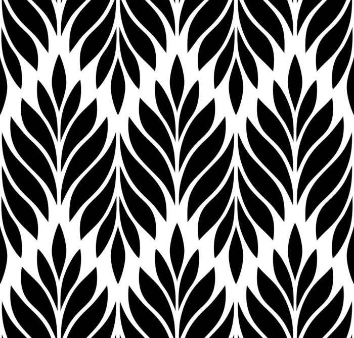 Black and White