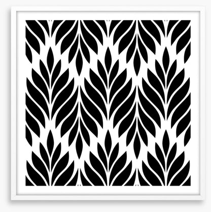 Black and White