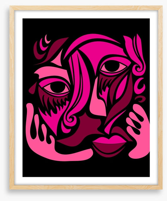 Funky face