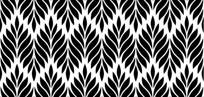 Black and White