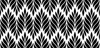Black and White