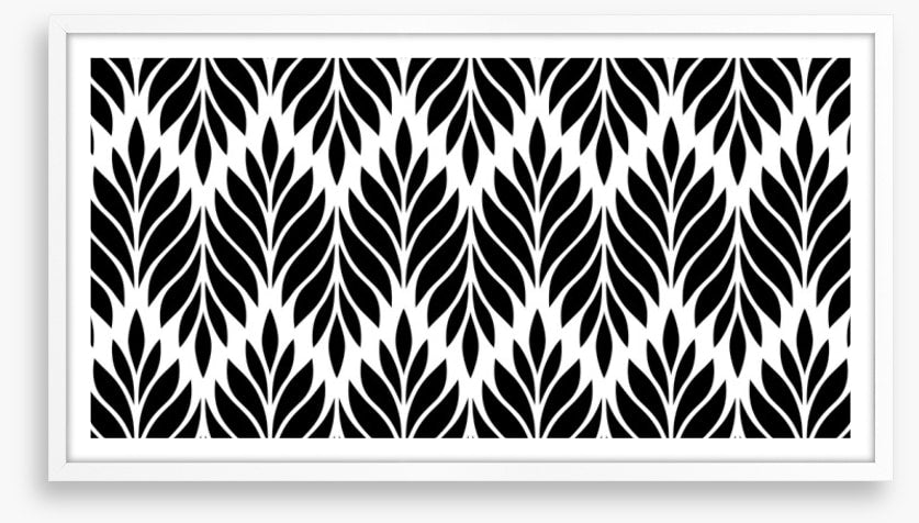 Black and White