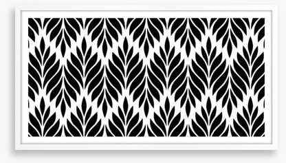 Black and White