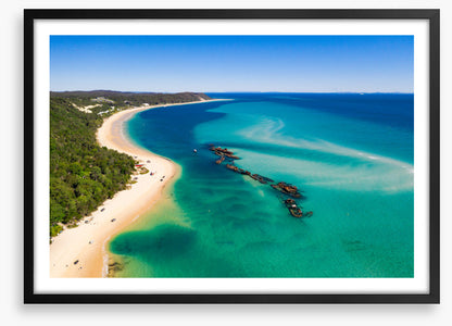 Tangalooma wrecks