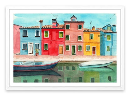 Burano boats