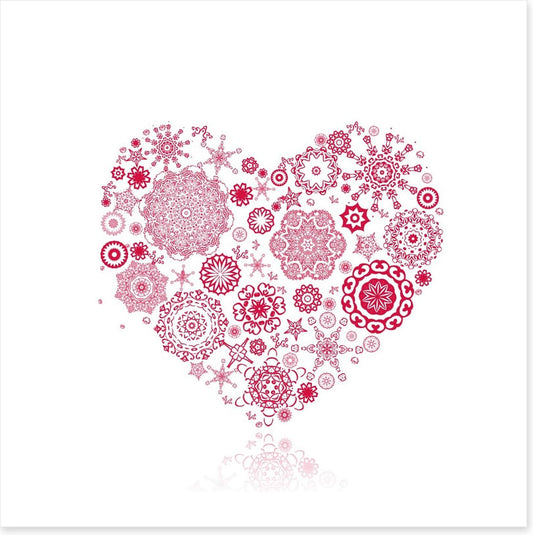 Vintage valentine