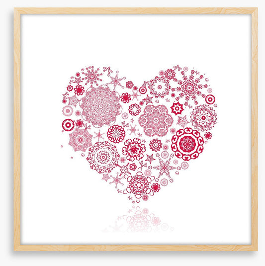 Vintage valentine