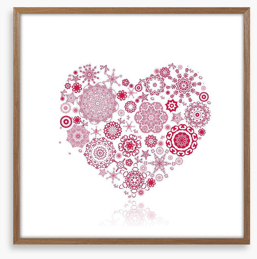 Vintage valentine