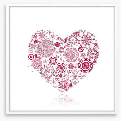 Vintage valentine