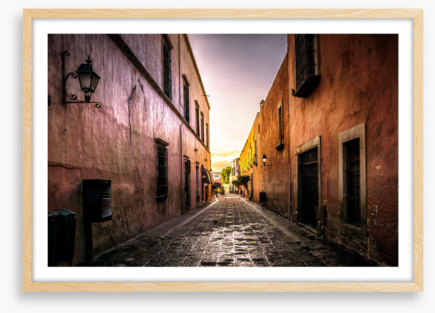 Lost in Queretaro